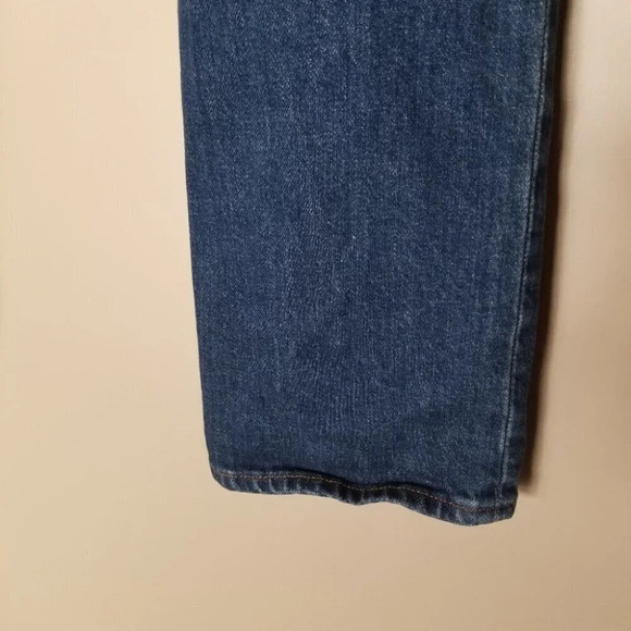 aritzia denim forum the just peachy straight - Picture 5 of 13